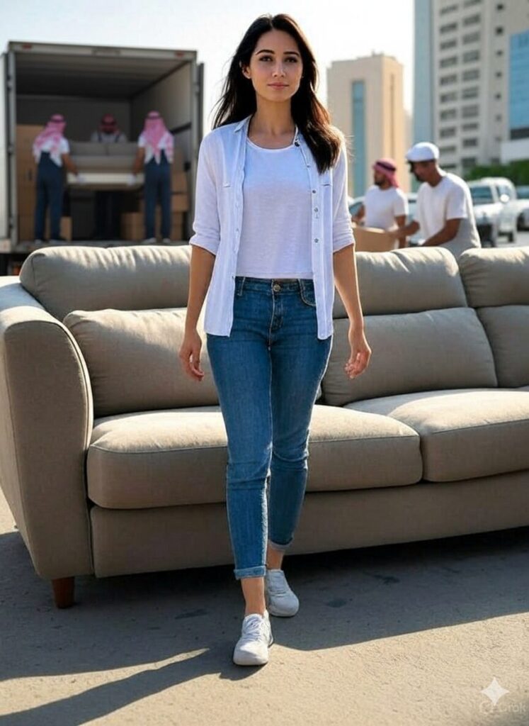 دينا نقل عفش جدة، أفضل شركة لنقل الأثاث داخل جدة.